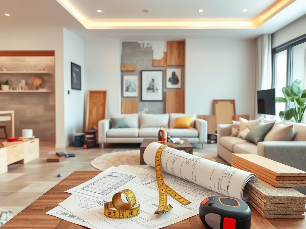 Ile kosztuje remont mieszkania 60 m²: kluczowe czynniki wpływające na budżet i jak ich uniknąć