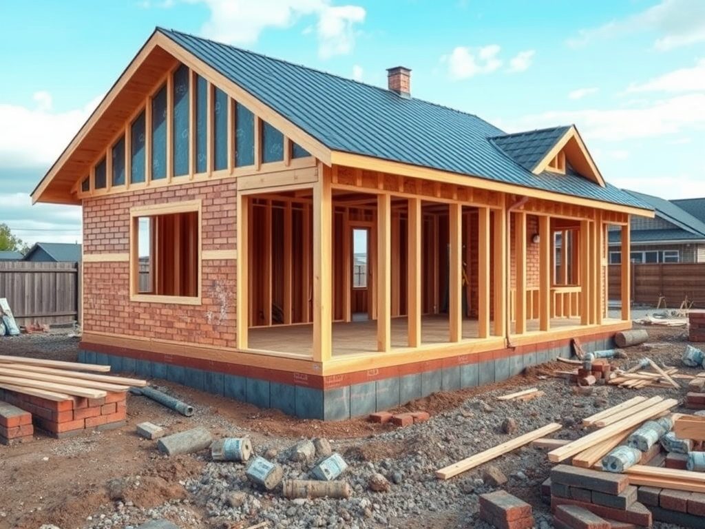 Ile kosztuje budowa domu parterowego: szczegółowa analiza wydatków i ukrytych czynników wpływających na budżet