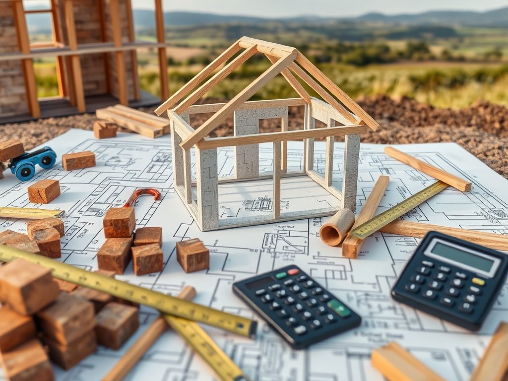 Ile kosztuje budowa domu systemem gospodarczym: kluczowe czynniki i jak realnie oszacować wydatki