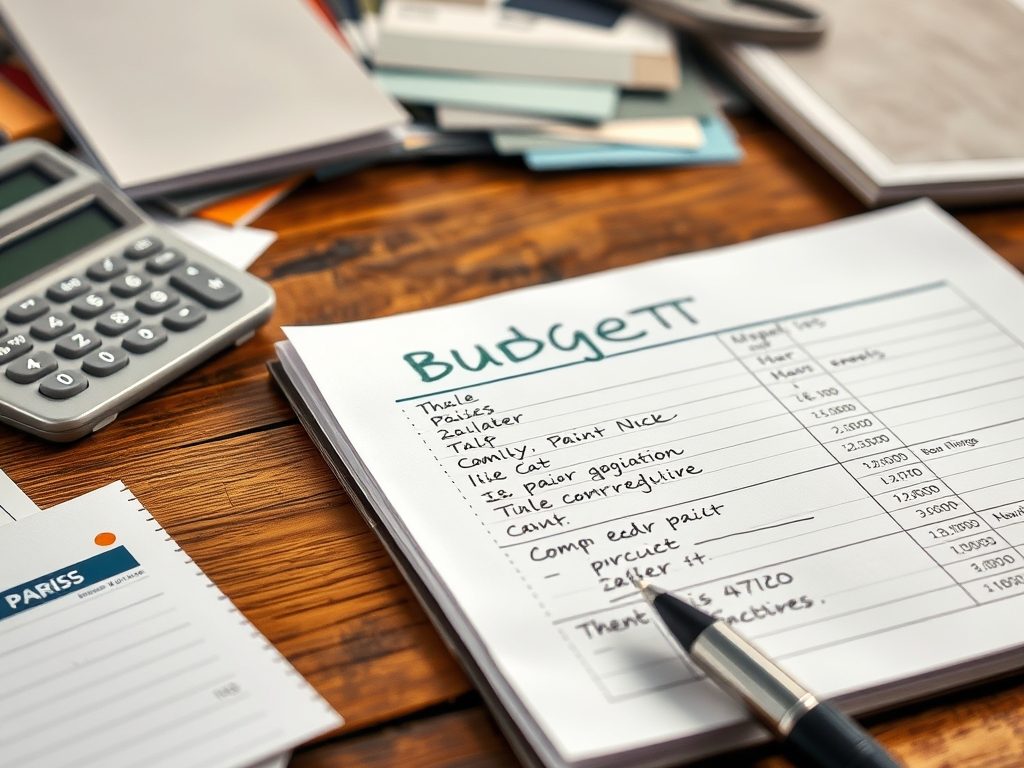 Jak oszacować budżet remontu: kluczowe kroki i typowe pułapki do uniknięcia