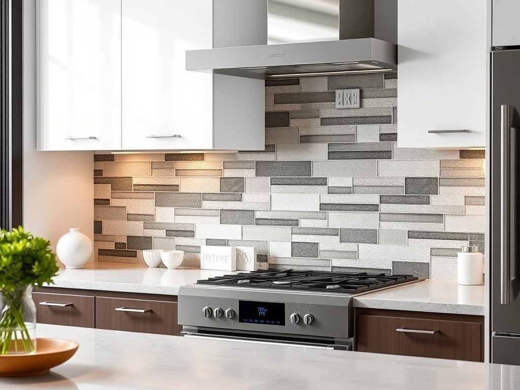 Koszt ściany nad blatem kuchennym: jak wybrać materiały i uniknąć nadmiernych wydatków przy remoncie