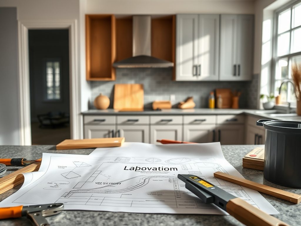 Koszt robocizny kuchni: kluczowe czynniki i jak dokładnie oszacować wydatki przy remoncie