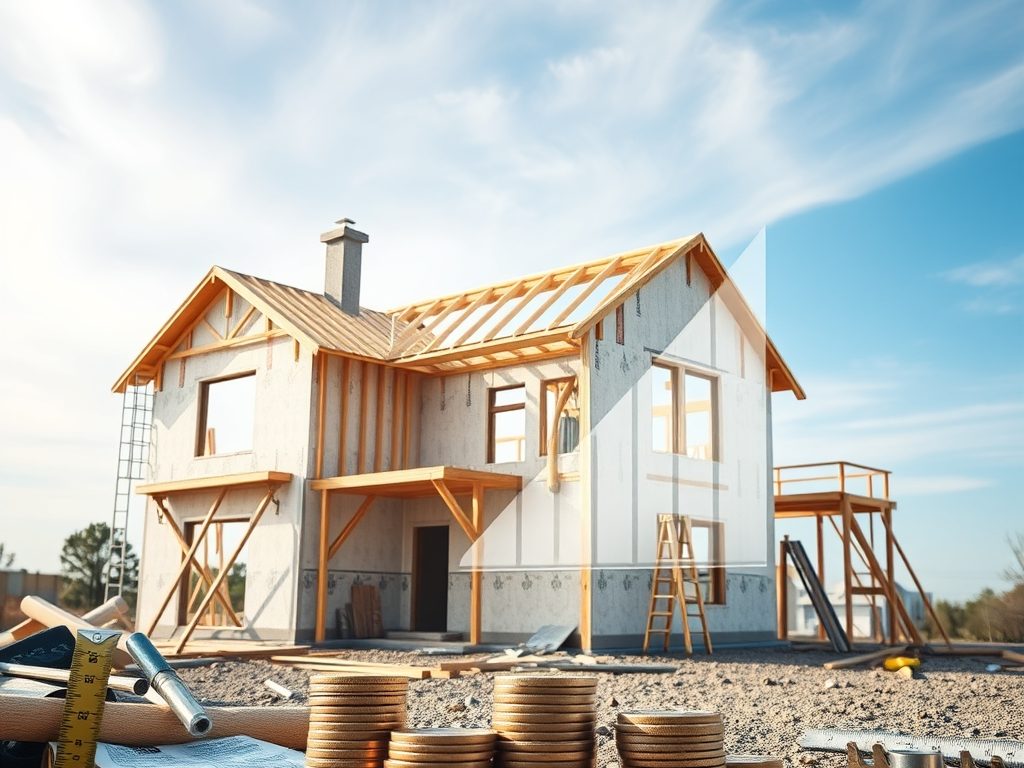 Rezerwa budżetowa przy budowie domu: jak oszacować zabezpieczenie na nieprzewidziane wydatki i uniknąć finansowych pułapek