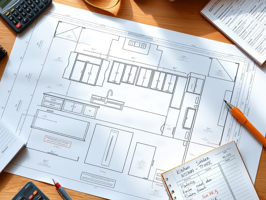 Jak krok po kroku przygotować kosztorys kuchni, by uniknąć ukrytych wydatków i nadmiernych kosztów