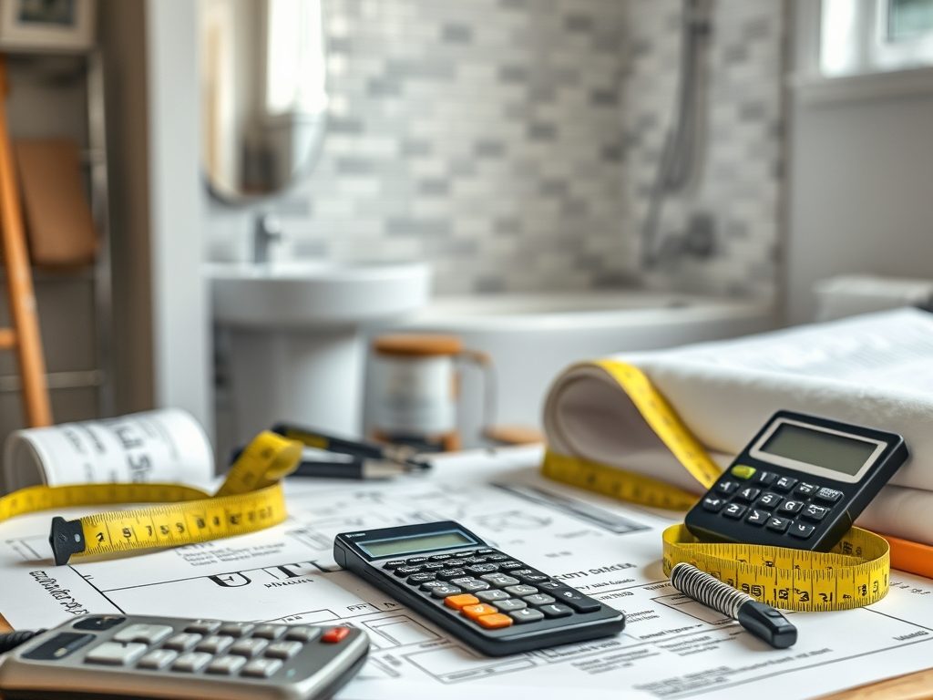 Koszt robocizny łazienki: jak ocenić stawki, uniknąć ukrytych wydatków i zaplanować budżet