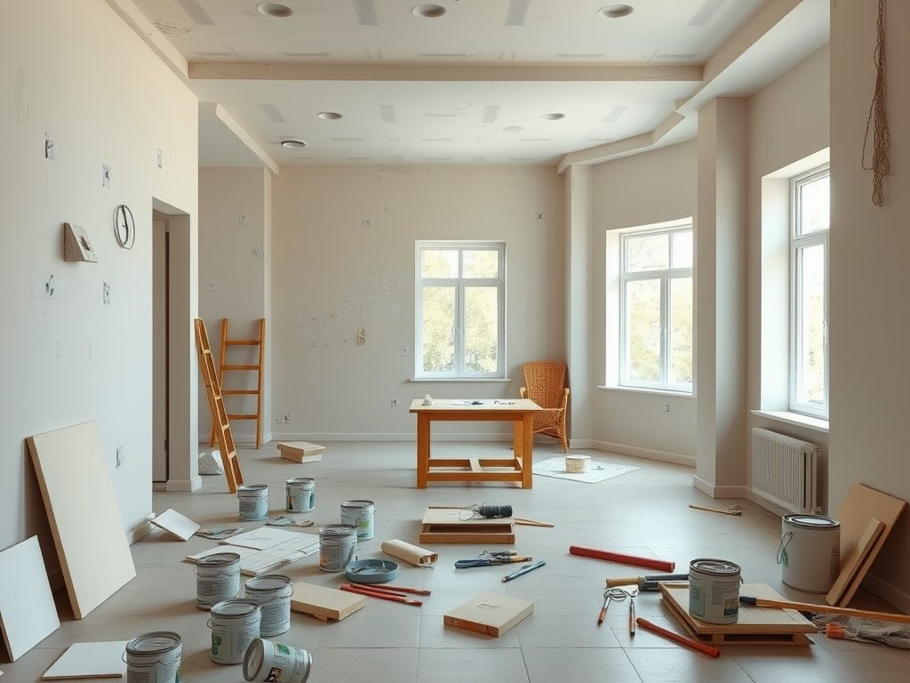 Ile kosztuje remont mieszkania w stanie deweloperskim: kluczowe czynniki i praktyczne wyliczenia budżetu