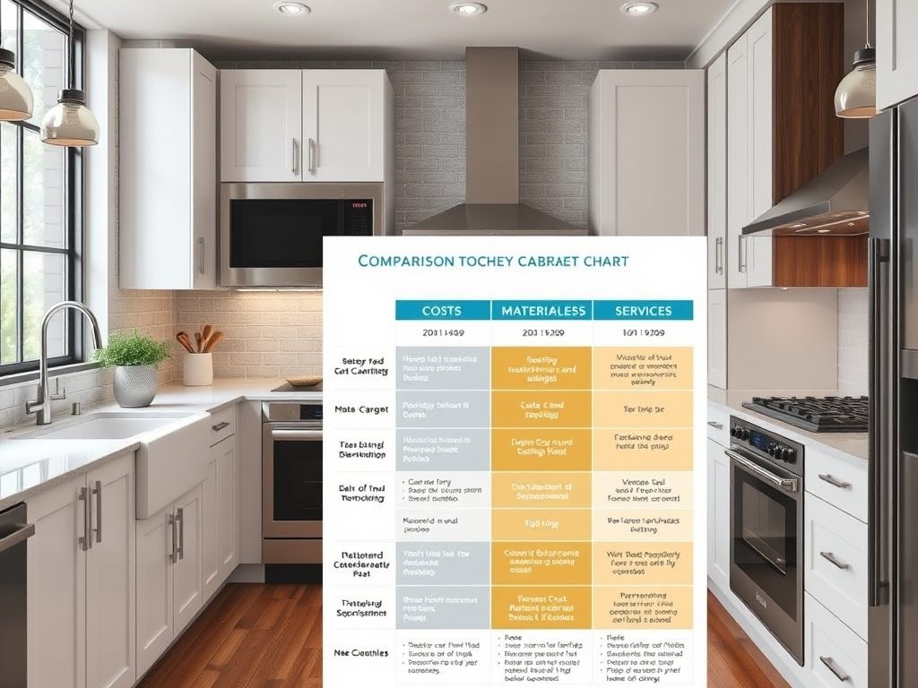 Jak skutecznie porównać wyceny remontu kuchni i uniknąć ukrytych kosztów