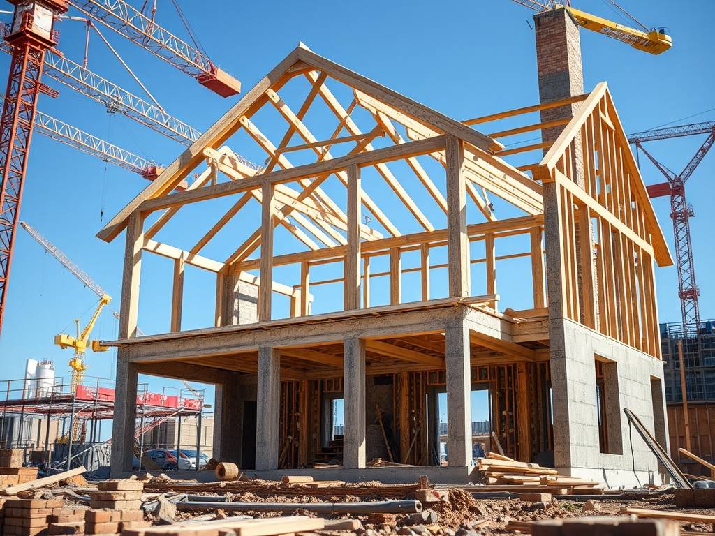 Ile kosztuje budowa domu do stanu deweloperskiego i które czynniki najbardziej wpływają na budżet?