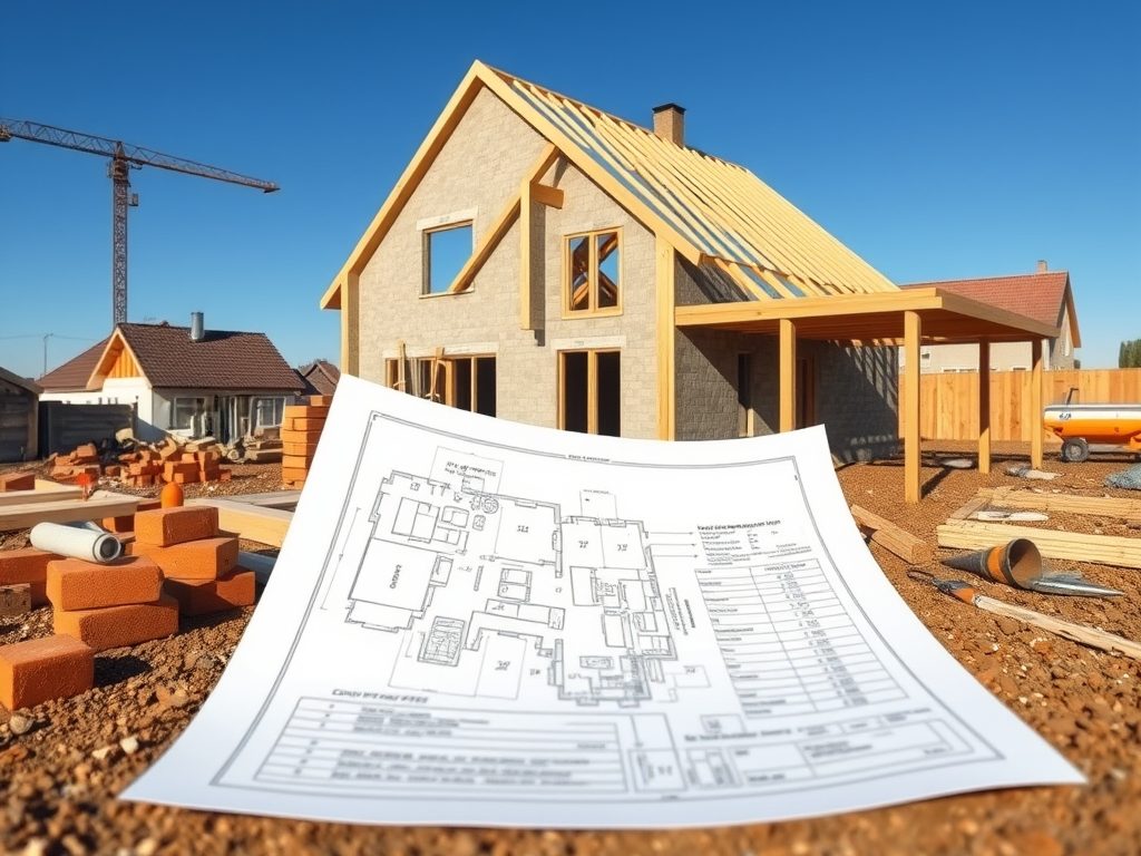 Ile kosztuje budowa domu 100 m²: jak oszacować wydatki i uniknąć ukrytych kosztów