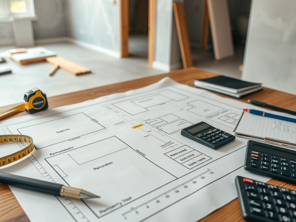 Jak skutecznie kontrolować koszty remontu w trakcie prac, unikając nieprzewidzianych wydatków i błędów planowania