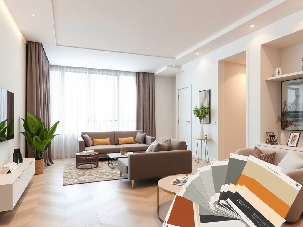 Ile kosztuje generalny remont mieszkania i jak realnie zaplanować budżet na materiały oraz robociznę