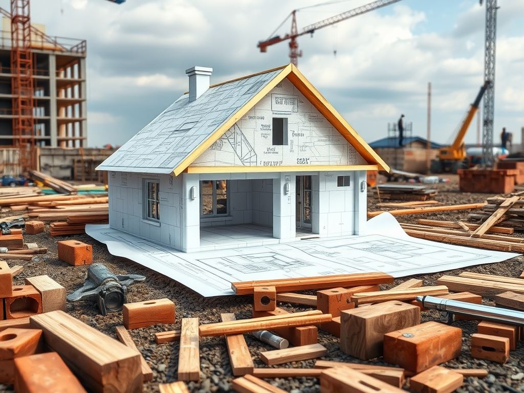 Co najbardziej podnosi koszt budowy domu: kluczowe czynniki i najczęstsze pułapki finansowe przy planowaniu inwestycji