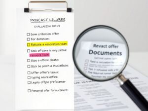 Jak skutecznie porównać oferty ekip remontowych: kluczowe kryteria i najczęstsze pułapki</assistant