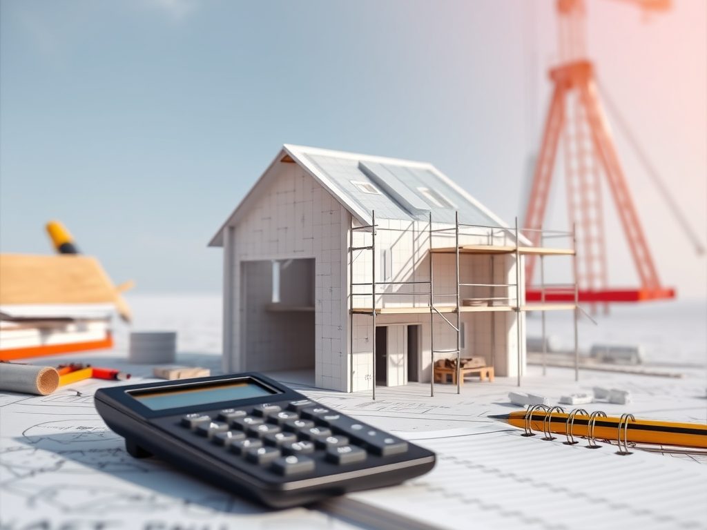 Koszt stanu surowego zamkniętego domu: jak oszacować wydatki i uniknąć ukrytych kosztów