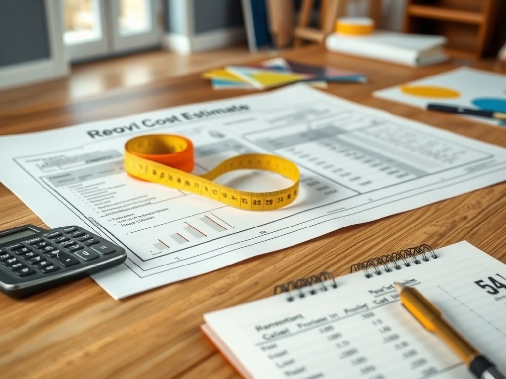 Jak przygotować kosztorys remontu, by uniknąć niespodzianek i kontrolować wydatki