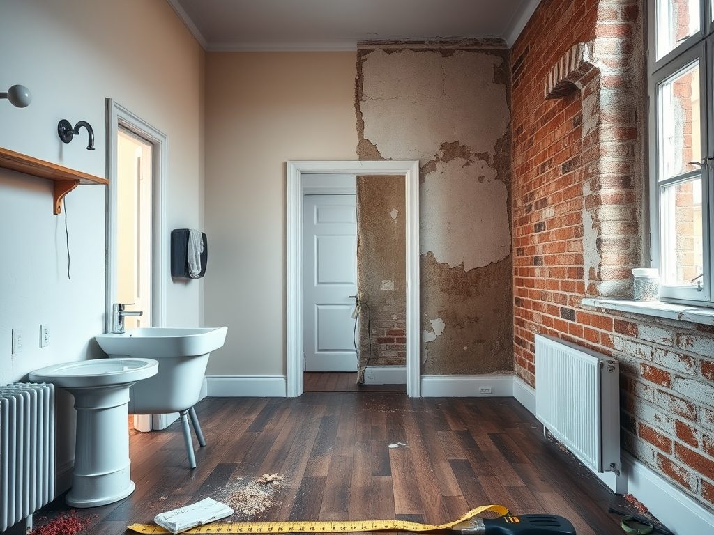 Ile kosztuje remont starego mieszkania: kluczowe składniki budżetu i pułapki do uniknięcia przy planowaniu