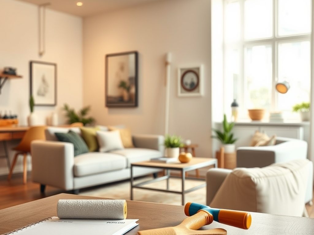 Ile kosztuje remont mieszkania 40m2: jak zaplanować budżet i uniknąć niespodzianek finansowych