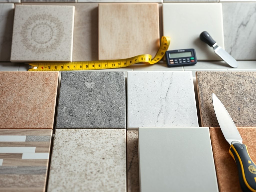 Koszt układania płytek w łazience: na co zwrócić uwagę i jak kontrolować wydatki podczas remontu