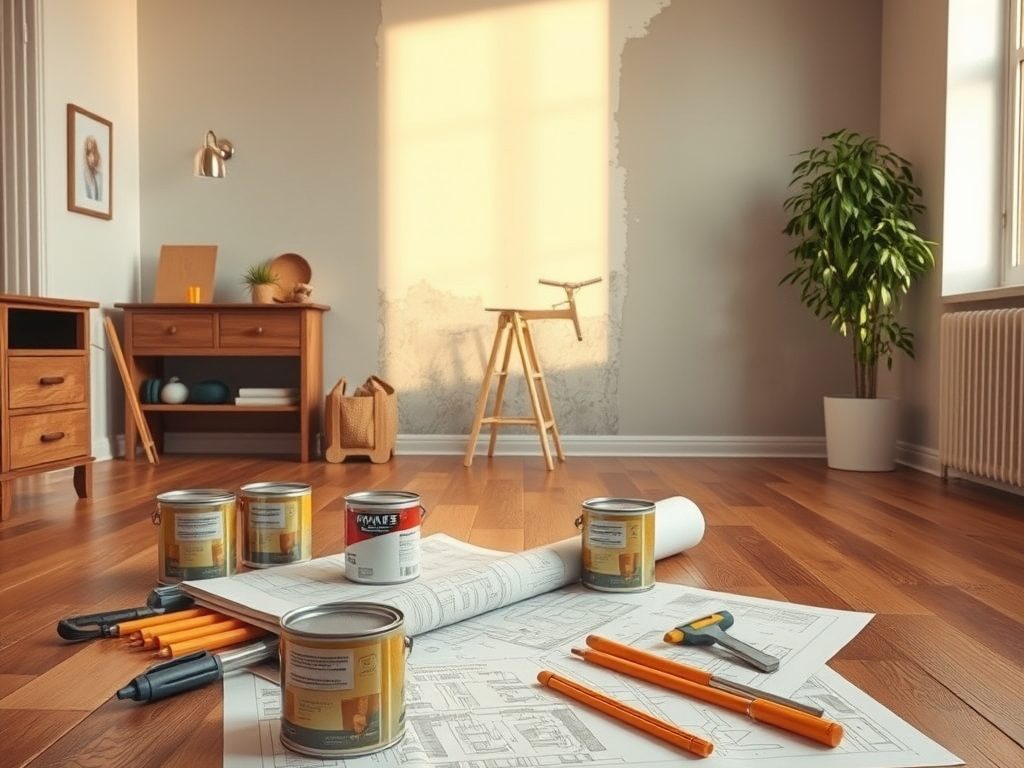 Budżet remontu mieszkania: jak zaplanować koszty i uniknąć najczęstszych pułapek finansowych