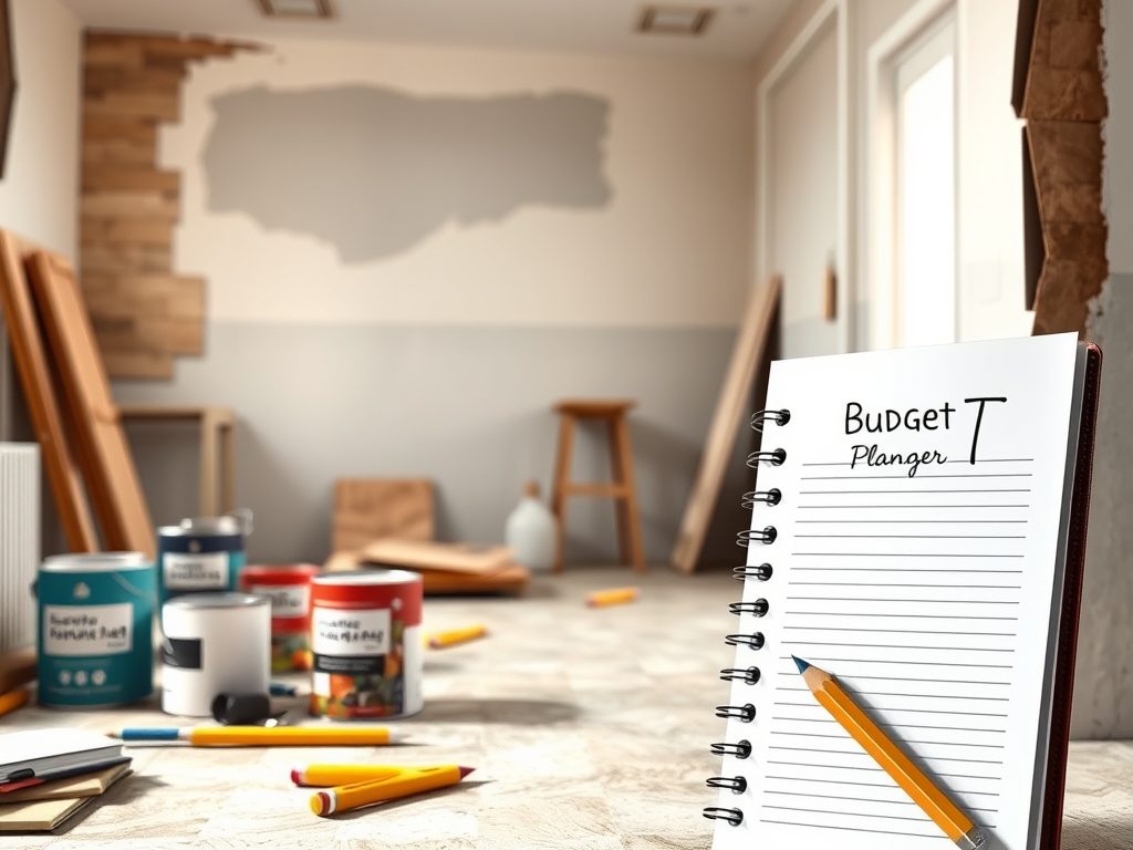 Ile kosztuje remont mieszkania: jak zaplanować budżet na materiały, robociznę i nieprzewidziane wydatki