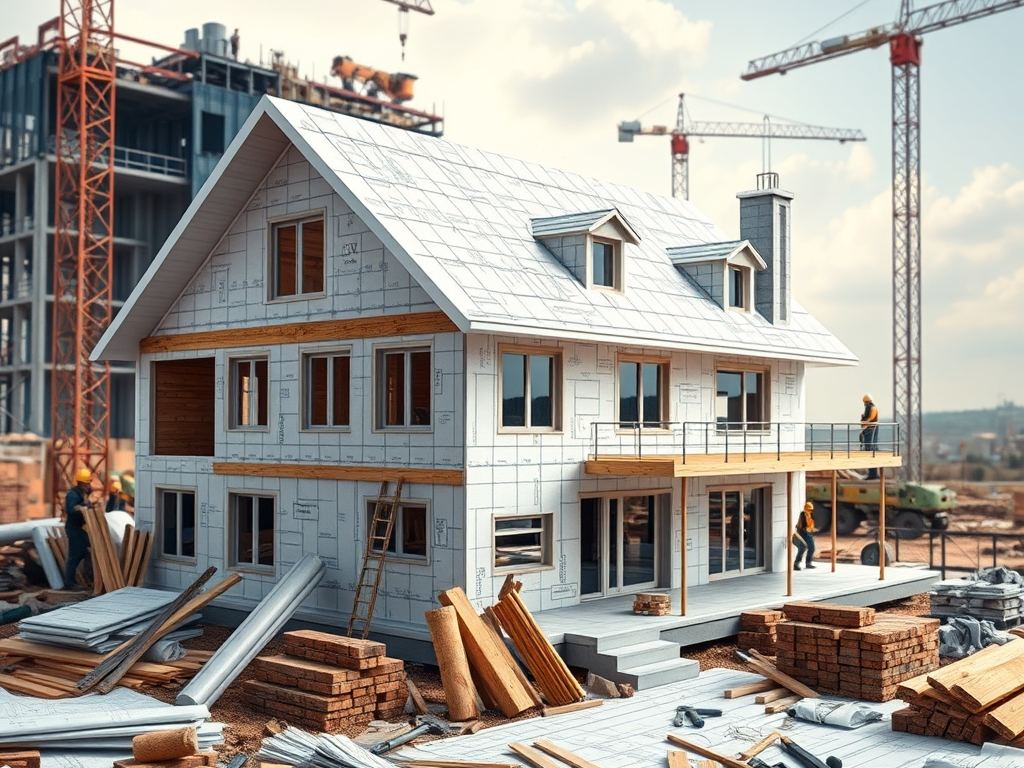 Ile kosztuje budowa domu 150 m²: kluczowe czynniki i pułapki, które zwiększają wydatki