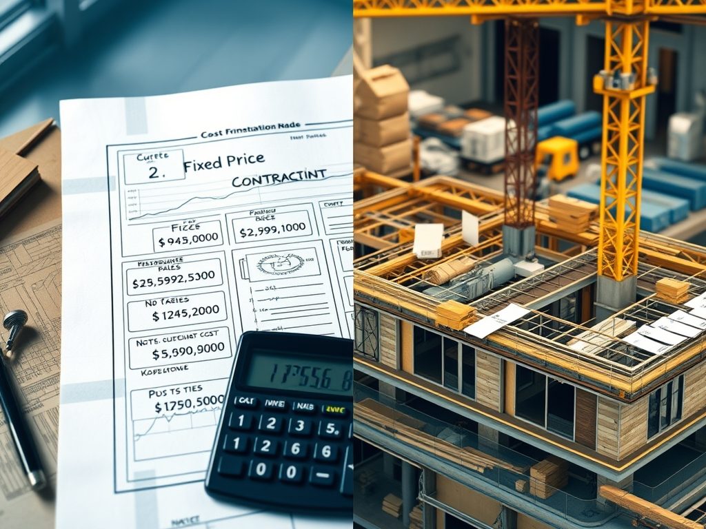 Rozliczenie ryczałtowe czy kosztorysowe – jak wybrać metodę najlepiej dopasowaną do charakteru prac i ryzyka finansowego?